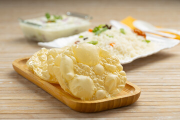 Kerala Pappadam