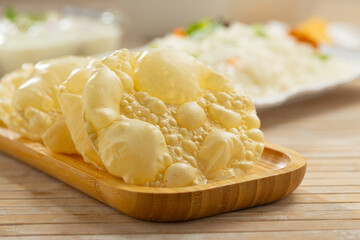 Kerala Papadum