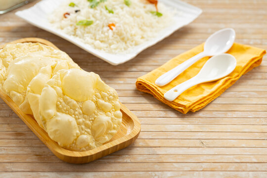 Kerala Papadum