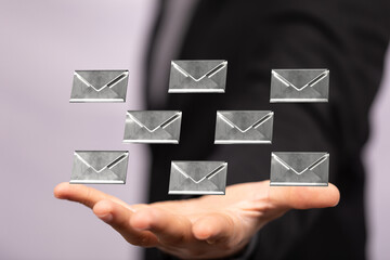 Message Online Chat Social Text Concept