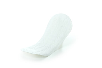 Fresh sanitary pad isolated on white background © Atlas