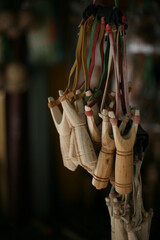 The slingshot catapult