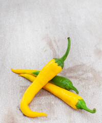 yellow cayenne