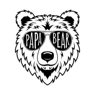 Papa Bear Images – Browse 696 Stock Photos, Vectors, and Video