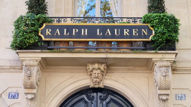 Ralph Lauren" Images – Browse 382 Stock Photos, Vectors, and Video | Adobe  Stock