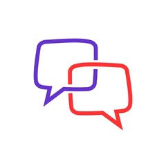 Naklejka premium Basic RGB