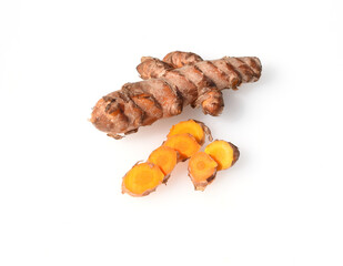 Turmeric, Curcuma longa