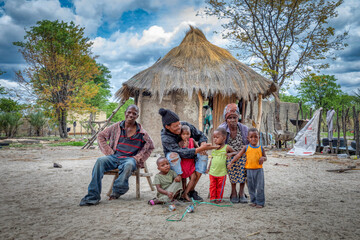 African family