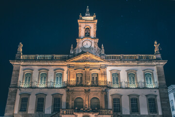 Fototapeta premium OURO PRETO MINAS GERAIS BRASIL 