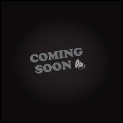 Opening soon, coming soon Template Coming Soon Logo Sign, Coming soon banner design