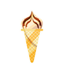 ice cream cone