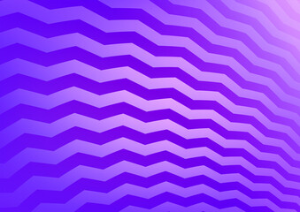 Purple wave 3d wall background. Template background for product or advertising.