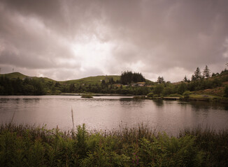 Fototapeta premium Mountain Landscape
