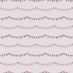 Pastel new years seamless patterns