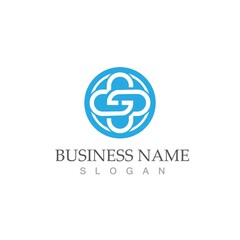 health medical logo design