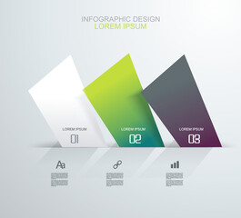 Web Banners Design. Can be used for workflow layout, diagram, number options, step up options, web design, banner template, infographic, timeline.