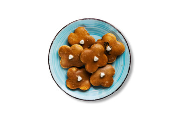 homemade cookies named 