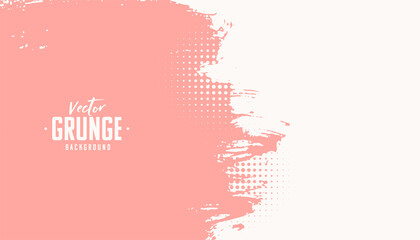 abstract grunge background in pastel color