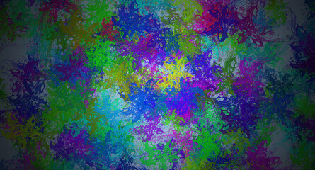 abstract watercolor background 