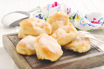 Focaccia with butter (ph. Archivio Collection)