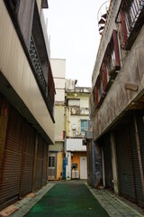 Goza Gintengai city in Okinawa, Japan - 日本 沖縄 銀天街 © Eric Akashi