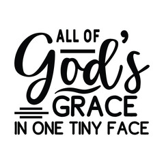 All of god's grace in one tiny face