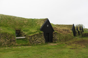 Obraz premium old house