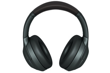 3D rendering of gaming headphones for cloud gaming and streaming