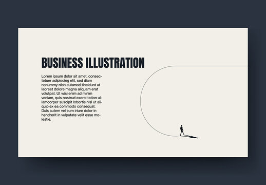 Business Change Blog Post Layout