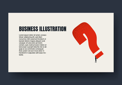 Business Question Blog Post Layout
