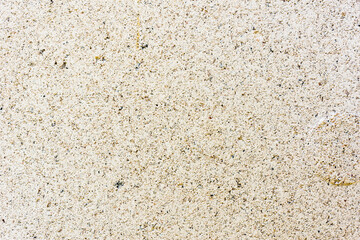 Concrete wall close up view