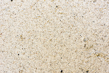 Concrete wall close up view