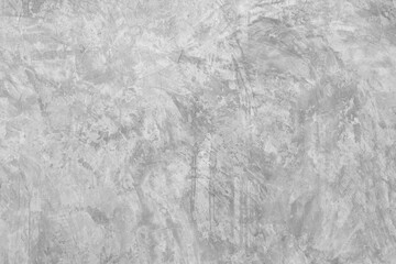 Obraz na płótnie Canvas Old wall texture cement dirty gray with black background abstract grey and silver color design are light with white background.
