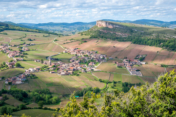 La Roche de Vergisson