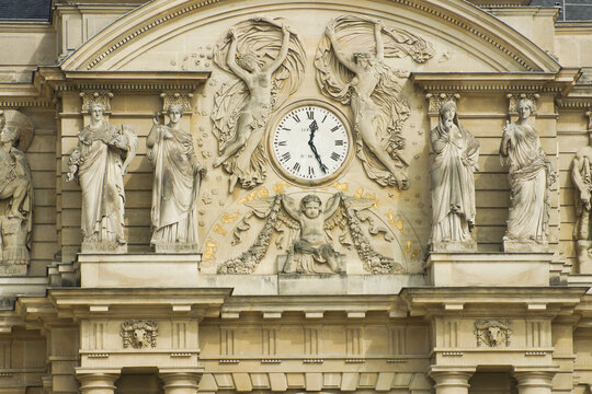 old clock