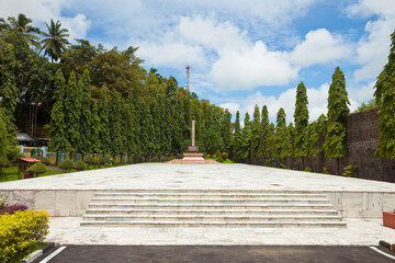 Freedom Fighters Memorial