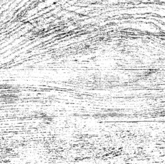 Fototapeta premium Vector brush sroke texture. Distressed uneven grunge background. Abstract distressed vector illustration. Overlay over any design to create interesting effect and depth. Black isolated on white. EPS10