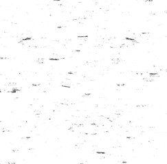 Rough black and white texture vector. Distressed overlay texture. Grunge background. Abstract textured effect. Vector Illustration. Black isolated on white background. EPS10