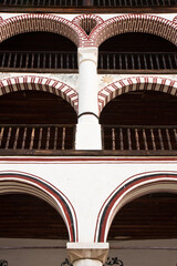 Rila Monastery Balconies