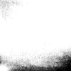 Scratched Frame. Grunge Urban Background Texture Vector. Dust Overlay. Distressed Grainy Grungy Framing Effect. Distressed Backdrop Vector Illustration. EPS 10.