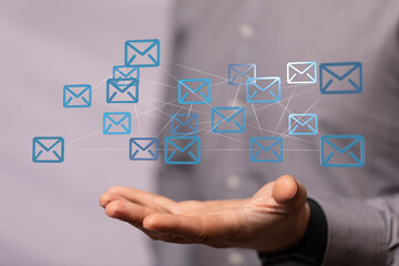 Message Online Chat Social Text Concept