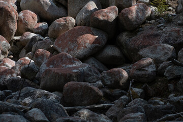 Les pierres rouges 3