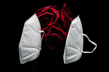 MASKS FOR THE PROTECTION OF THE COVID 19 VIRUS