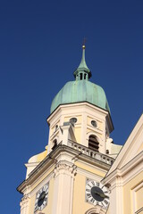 Fototapeta na wymiar Jospehskirche