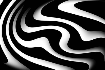 Tło zebra, czarno białe