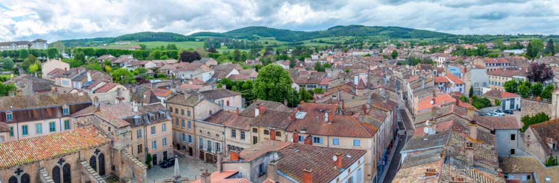 Cluny et son abbaye