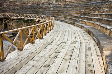 Ohrid Amphitheater
