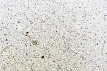 Concrete wall close up view