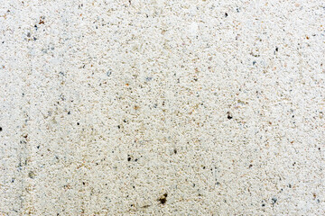 Concrete wall close up view