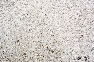 Concrete wall close up view